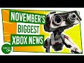 November's BIGGEST Xbox News!