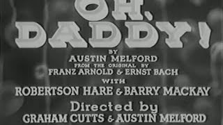 Oh, Daddy! [1935]