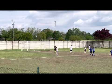 Borgonovese vs Sannicolò gol