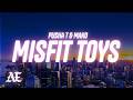 Pusha T Mako Misfit Toys Lyrics