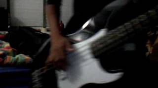 Bass Guitar - Sole Salvation