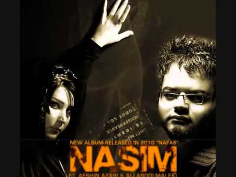 ‪Nasim Ft  Afshin Azari & Ali Abdolmaleki   Azizam‬‏