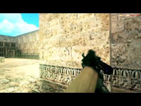 Counter Strike With Katy Perry...(kiss me Version5)