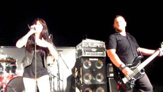 Letter Black Wounded