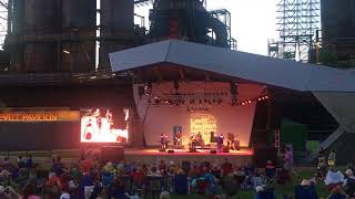 Sweet Little Bloodhound- Steel Stacks