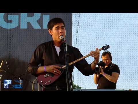 The Spirit Of Tengri 2014 - Sharapat (LIVE)