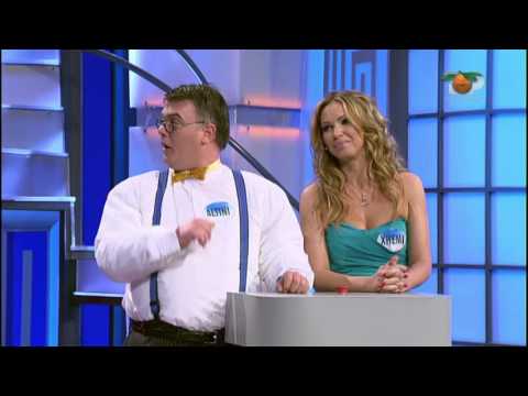 Portokalli, 4 Mars 2012 - Koha jote show (Alban Dudushi, Xhemi shehi)