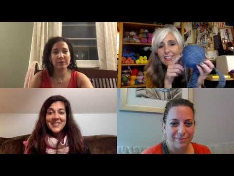 The Knitters' League :: Episode 43