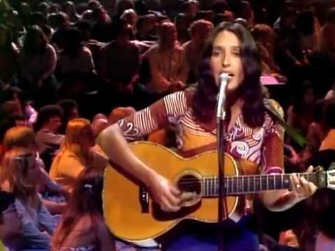 Joan Baez - The Night They Drove Old Dixie Down (1971)