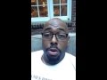 Message from CHRISTIAN McBRIDE : Motion Blue yokohama