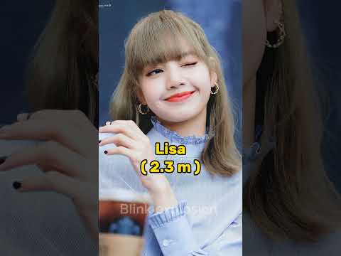 How many people use blackpink members name hashtags #shorts