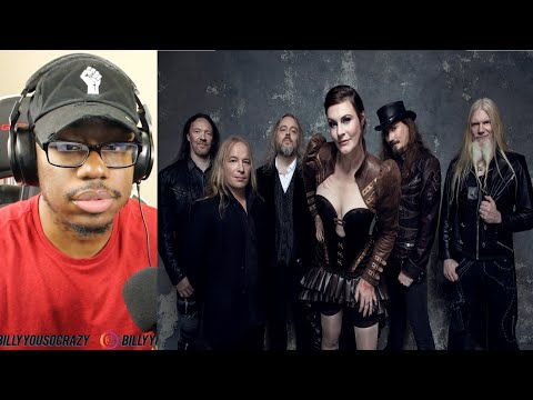 NIGHTWISH - Music REACTION!
