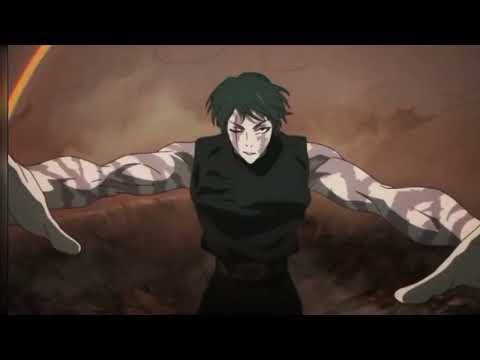 Ranta Zenin Curse Technique | Jujutsu Kaisen S3