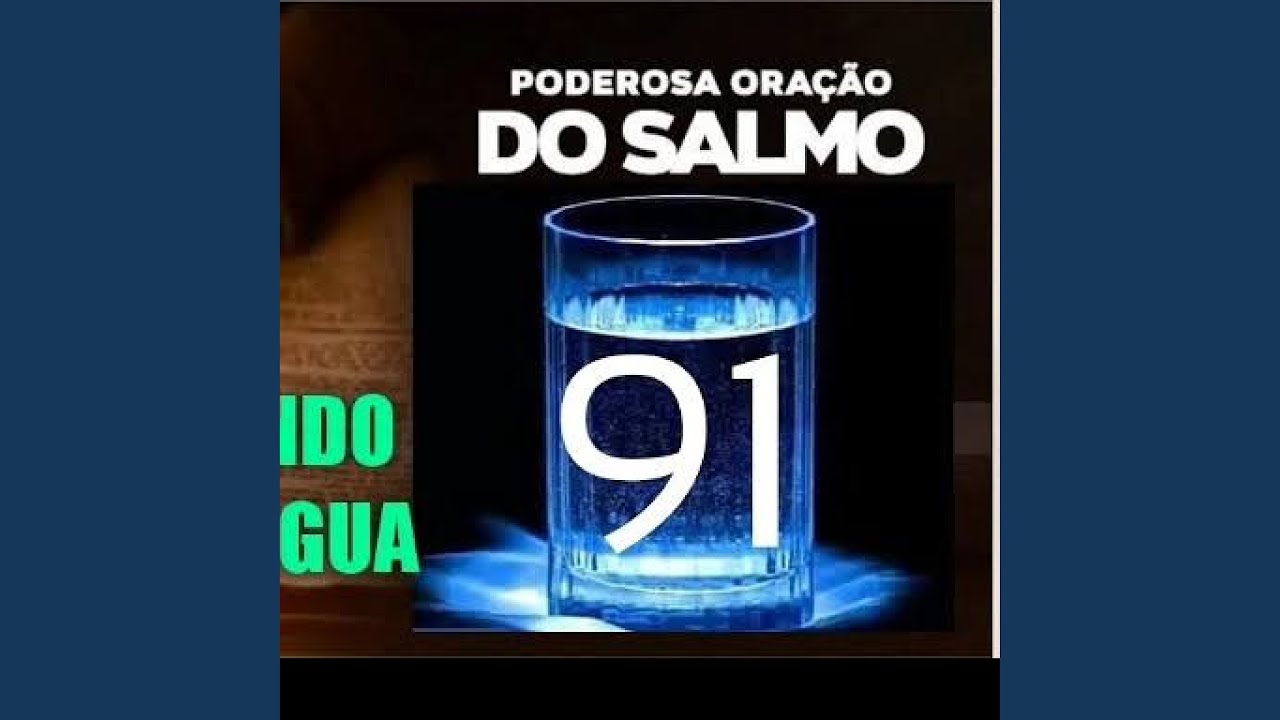 Oração do Salmo 91