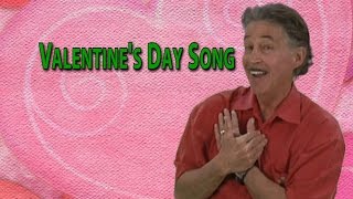Valentine's Day Song | Valentine's Day We Celebrate | Holiday Song | Jack Hartmann
