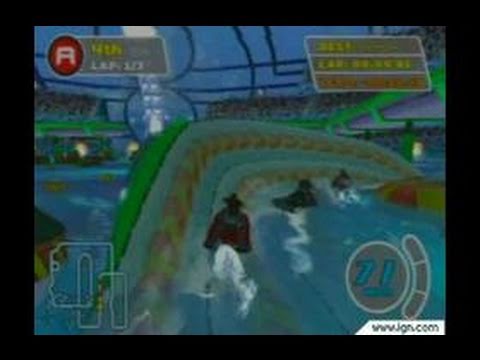 Splashdown 2 : Rides Gone Wild Playstation 2