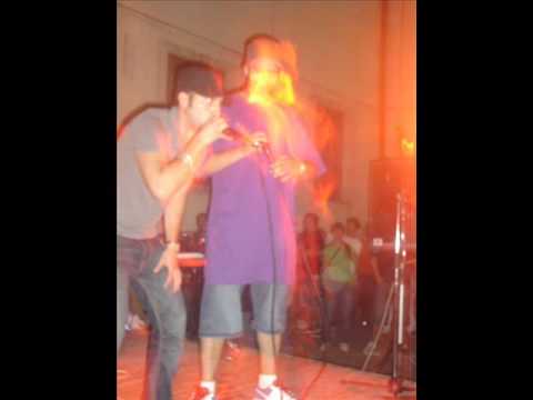 Boccia mc - Ci te sta stai - LIVE Università (LE) 2006