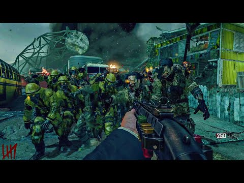 NUKETOWN ZOMBIE SURVIVAL