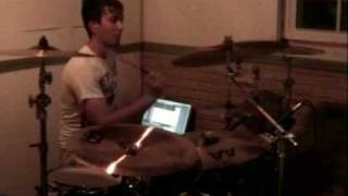 Kaleidoscope - Monty Are I - drum cover - K Funk