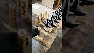 Download lagu DIY Minato Kunai from Naruto - Easy Cosplay Weapon Tutorial mp3