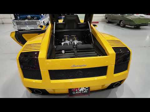 2004 Lamborghini Gallardo (CC-2089160) for sale in Greensboro, North Carolina