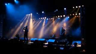 Primordial - Bloodied Yet Unbowed (Live @ Summer Breeze Open Air 2013)