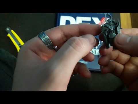 Slaves to Darkness Chaos Warriors: Hornblower