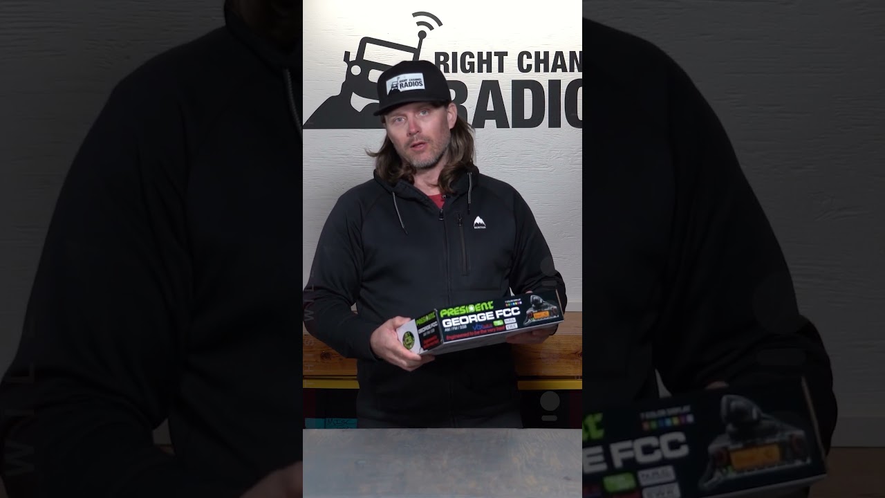 The Ultimate President FCC Radio  Everything You Need to Know