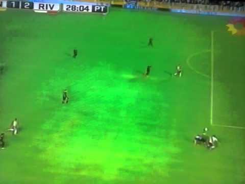 Gol de mora - Central 1 vs River 2 - Fecha 4