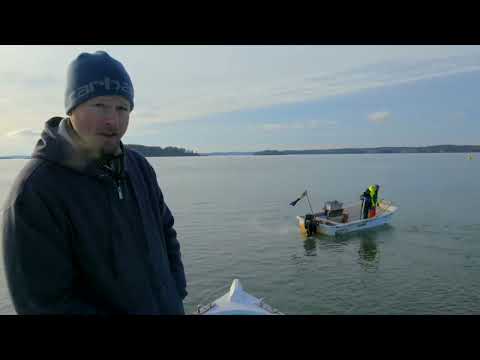Diving for Sea Scallops in Freezing Waters | Sustainable Harvesting in Maine