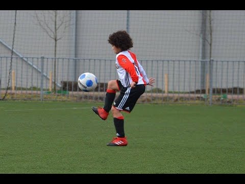 Smitshoek o13 -  Feyenoord o11