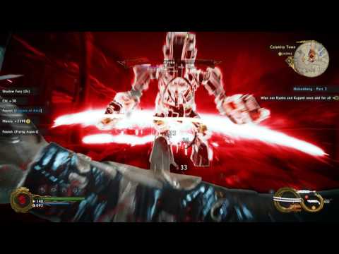 Shadow Warrior 2 - Part 27 Heisenberg - Part 3 60FPS 4K UHD Gameplay