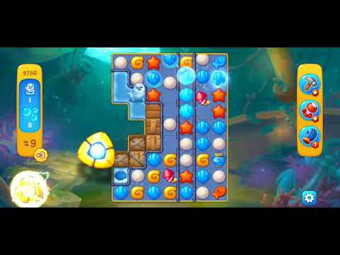 Fishdom/Gameplay/Levels(9786)