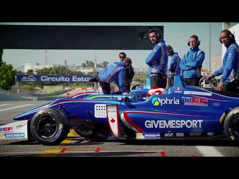 Euroformula Open 2017 Round 1 Review - ESTORIL