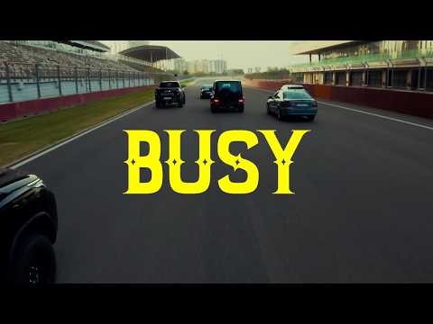Busy
