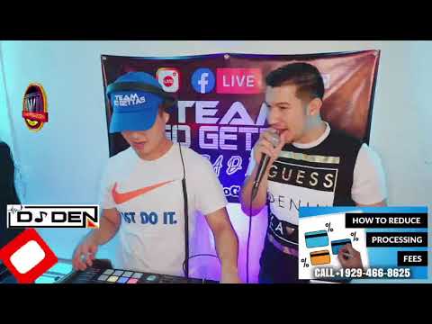 Dj Andrew Yee & Dj Den Facebook Live 02-04-2021 ( Dancehall , Reggae , Soca , Afro Beat )