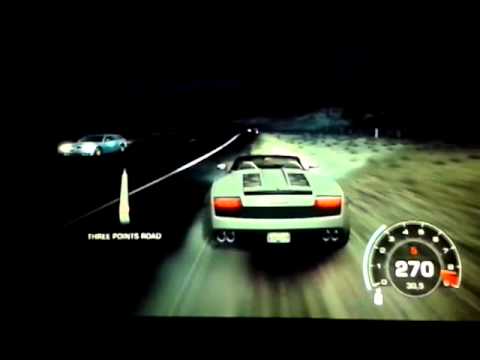 LAMBIRGHINI Gallardo LP 560-4: null auf 300