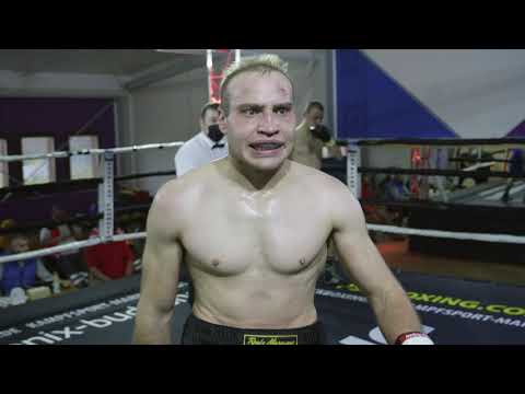 MARIO JASSMANN // Boxing Matches In Hometown [November 2020]