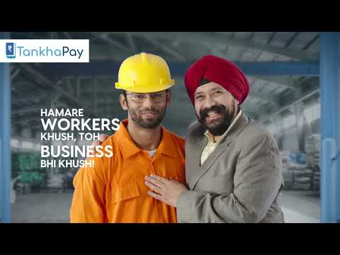 TankhaPay app: Payrolling and PF/ESI Made Easy For MSMEs