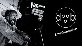 Thelonious Monk - The London Collection Vol. 1 |FULL ALBUM|