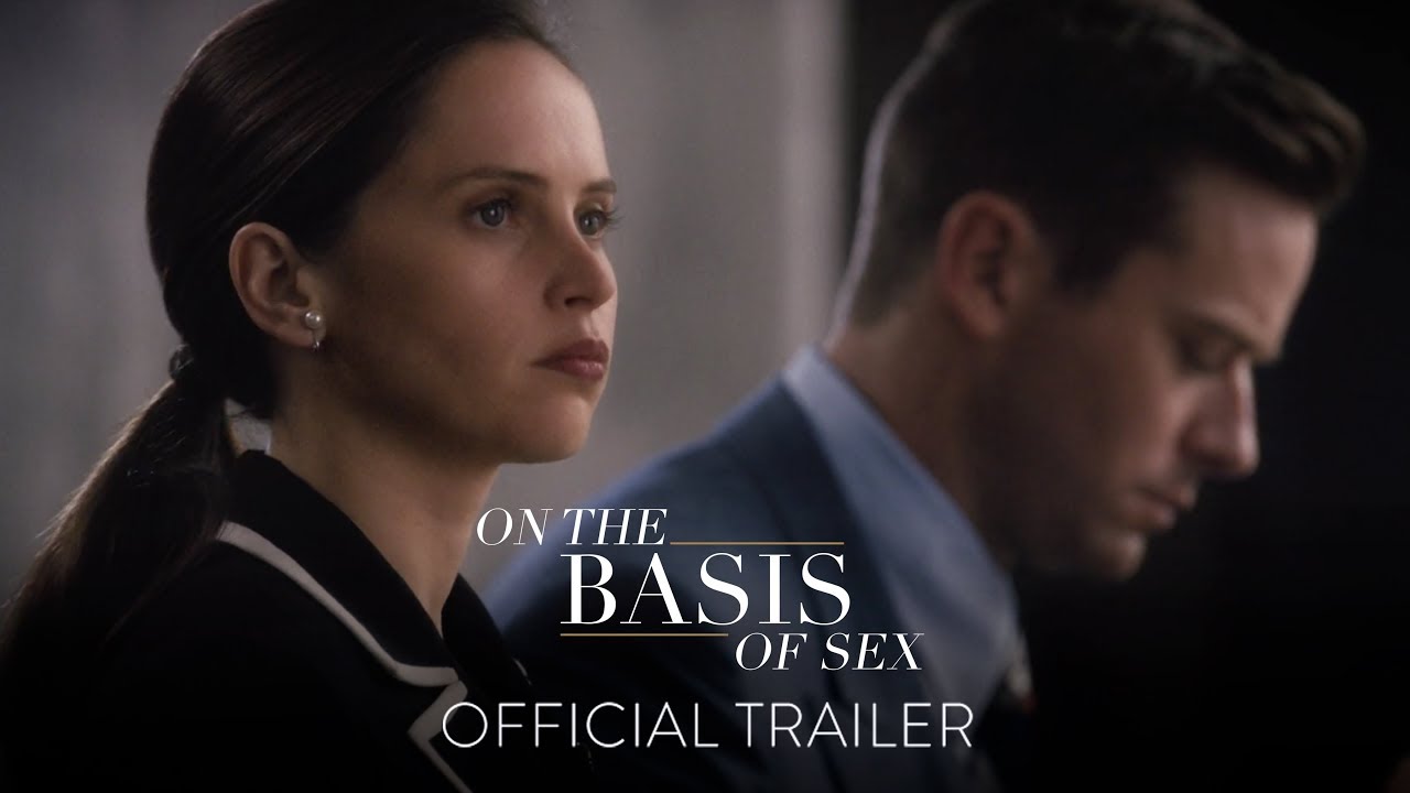ON THE BASIS OF SEX | Official Trailer | Focus Features thumnail