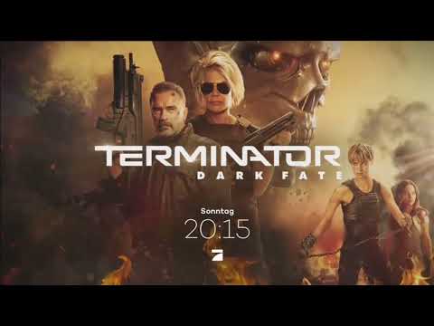 TV Programm heute Abend 20:15 - Sonntag, 28.08.2022 - ProSieben - TERMINATOR: DARK FATE
