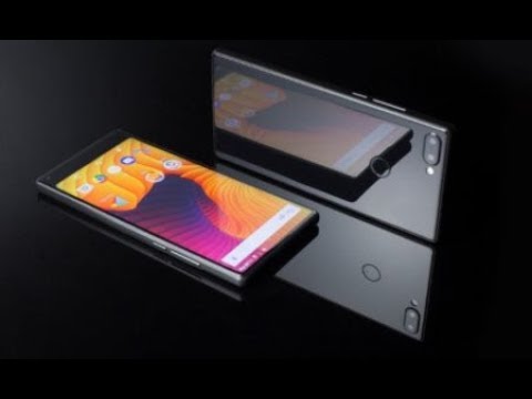 VERNEE MIX 2 / 6.00" SCREEN / 18:9 / 6GB RAM / 64GB ROM