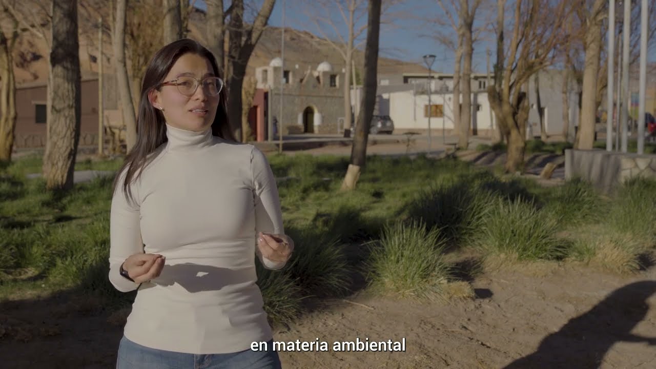 Litio y transición energética justa: Yeny Rodríguez, AIDA, América Latina