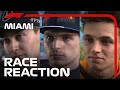 Drivers' Post-Race Reaction | 2022 Miami Grand Prix