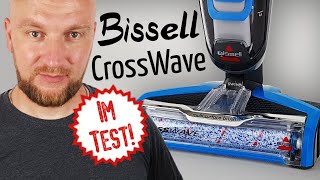 Bissell CrossWave Test ► 3 in 1 Wischsauger für Hartböden und Teppiche! ✅ Modell 17132 gecheckt!