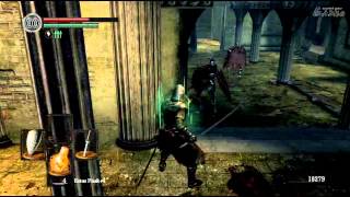 Dark Souls   серия 26 Покупаем Crest of Artorias