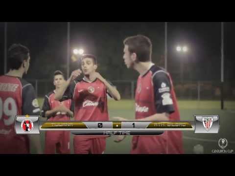 CENTURION CUP (ROMA): ATH. BILBAO - TIJUANA