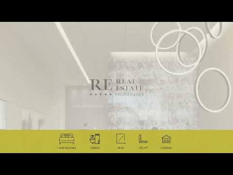 Video de YouTube - ALQUILER APARTAMENTO A ESTRENAR 1 DOMRITORIO C/COCHERA