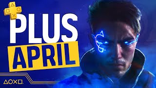 PlayStation Plus Monthly Games - April 2024 - PS4 & PS5